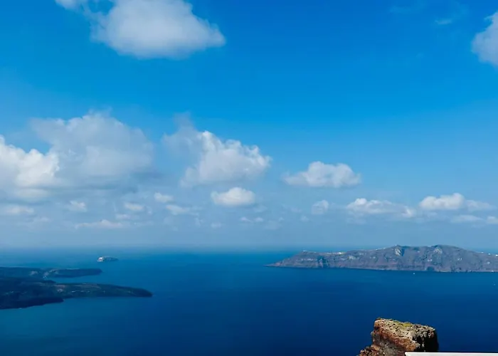 La Roka, Cliffside Memories Alojamento de Acomodação e Pequeno-almoço Imerovigli (Santorini)