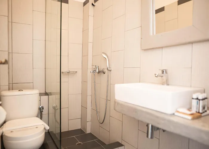 La Roka, Cliffside Memories Imerovigli (Santorini)