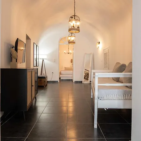 La Roka, Cliffside Memories Bed & Breakfast Imerovigli (Santorini)