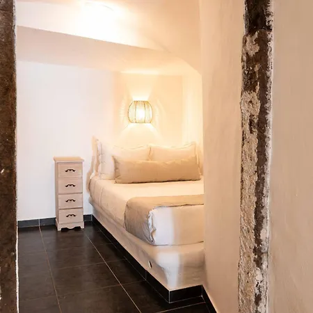 La Roka, Cliffside Memories Bed & Breakfast Imerovigli (Santorini)