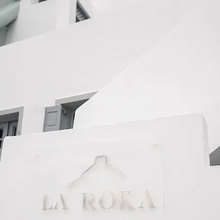 La Roka, Cliffside Memories 4* Imerovigli (Santorini)