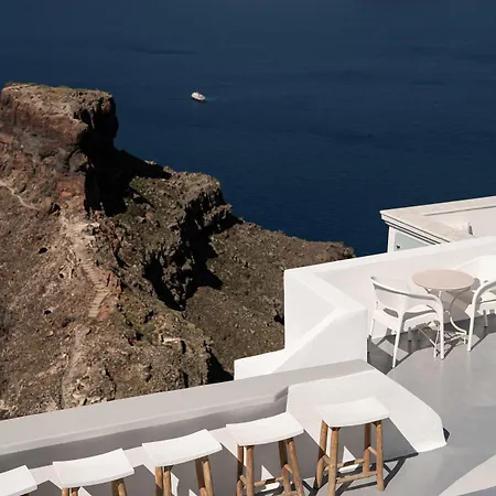 La Roka, Cliffside Memories 4* Imerovigli (Santorini)