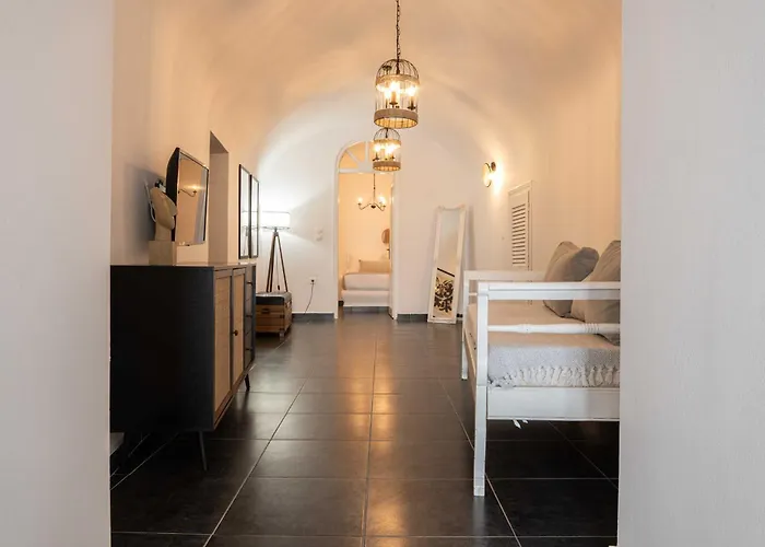 La Roka, Cliffside Memories Bed & Breakfast Imerovigli (Santorini)