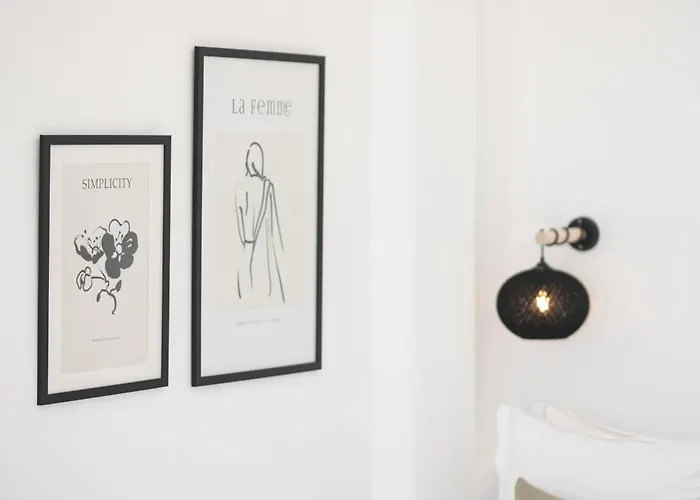 La Roka, Cliffside Memories Bed and Breakfast 4*