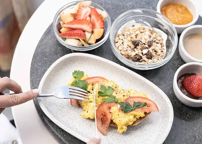 Bed and Breakfast La Roka, Cliffside Memories Ημεροβίγλι