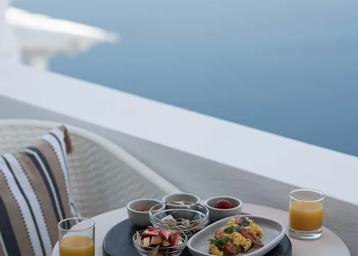 La Roka, Cliffside Memories 4* Imerovigli (Santorini)