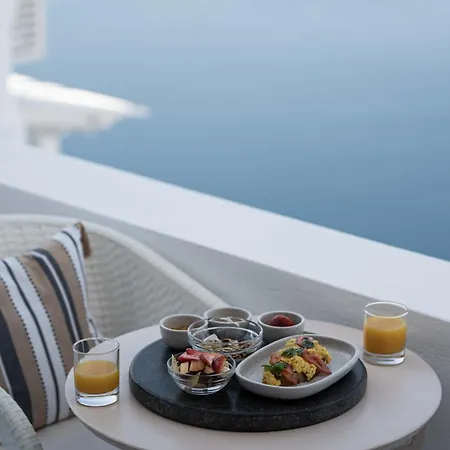 Nocleg ze śniadaniem La Roka, Cliffside Memories Imerovigli (Santorini)