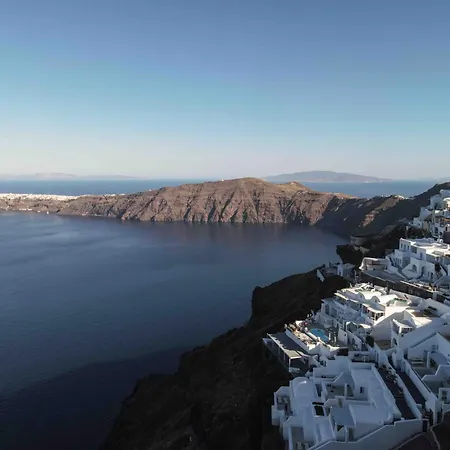 La Roka, Cliffside Memories Nocleg ze śniadaniem Imerovigli (Santorini)