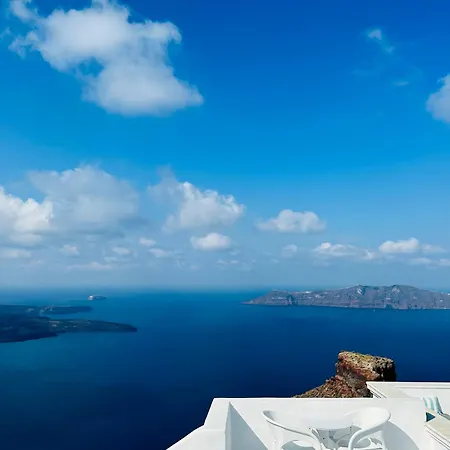 La Roka, Cliffside Memories Nocleg ze śniadaniem Imerovigli (Santorini)