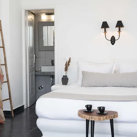 La Roka, Cliffside Memories 4* Imerovigli (Santorini)