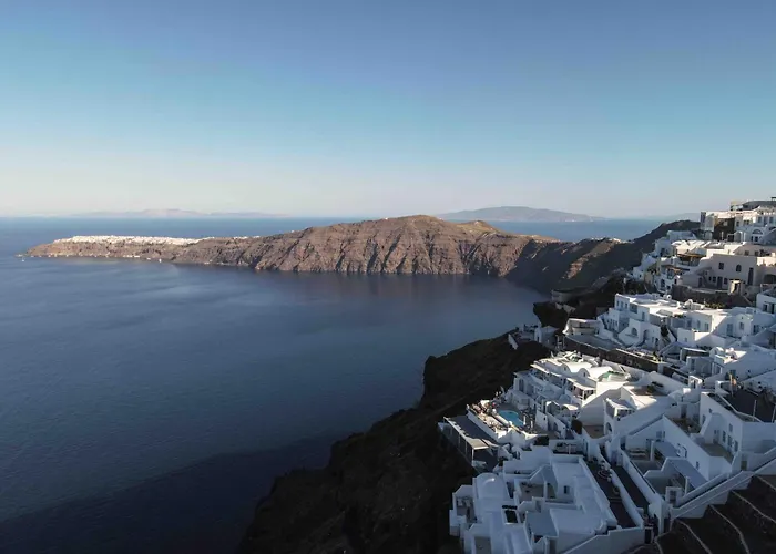 La Roka, Cliffside Memories Bed & Breakfast Imerovigli (Santorini)