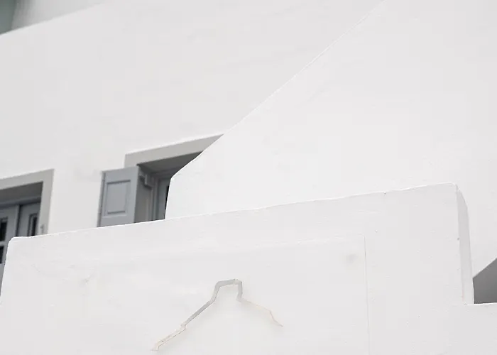 La Roka, Cliffside Memories 4* Imerovigli (Santorini)