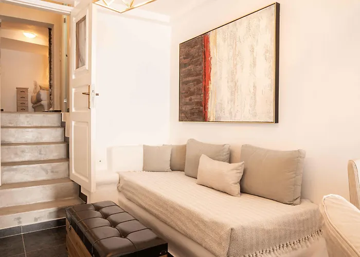 La Roka, Cliffside Memories Bed & Breakfast Imerovigli (Santorini)