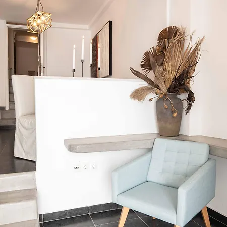 ベッド・アンド・ブレックファスト La Roka, Cliffside Memories イメロヴィグリ