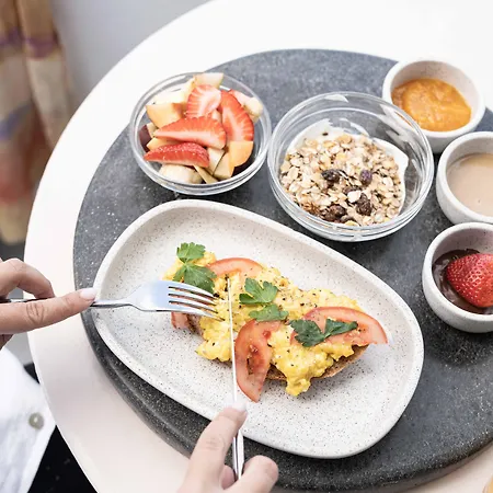 ベッド・アンド・ブレックファスト La Roka, Cliffside Memories イメロヴィグリ