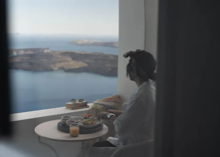 La Roka, Cliffside Memories 4* Imerovígli