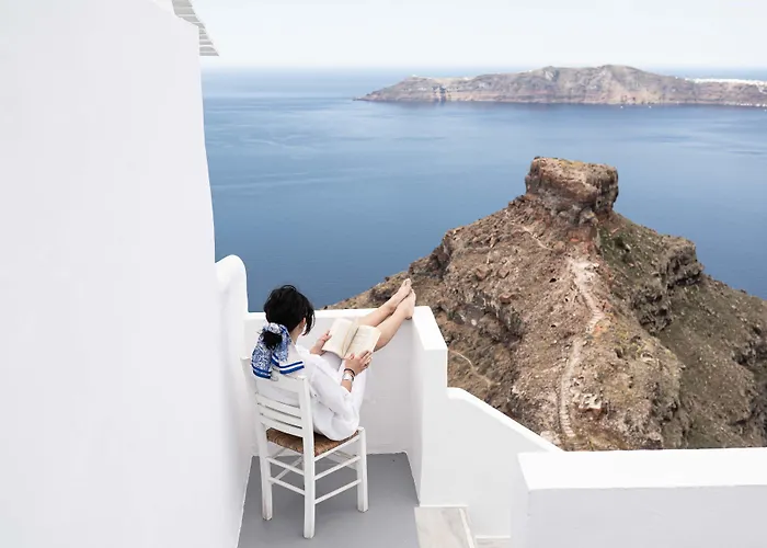 La Roka, Cliffside Memories 4* Imerovígli