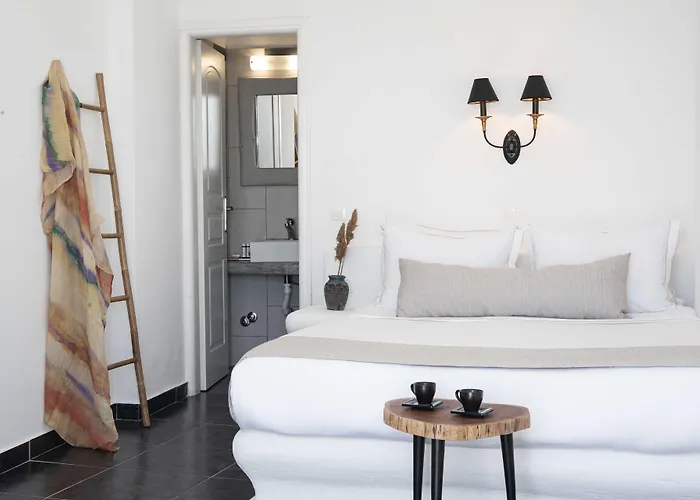 La Roka, Cliffside Memories 4* Imerovígli